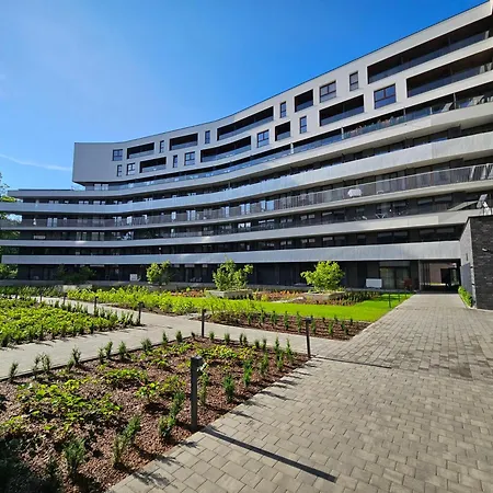 Na Krowodrzy Apartament