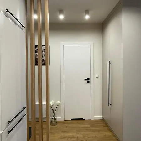 Na Krowodrzy Apartment Krakow