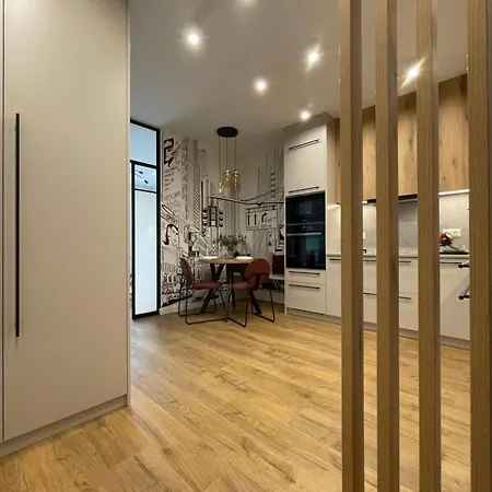 Na Krowodrzy Apartment