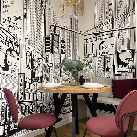 Apartment Na Krowodrzy *