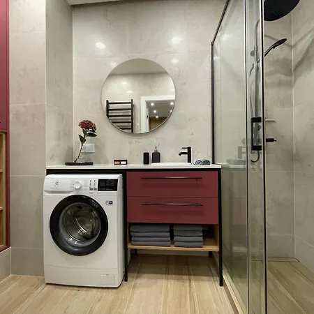 Na Krowodrzy Apartman Krakkó