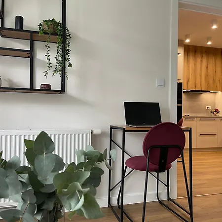 Apartament Na Krowodrzy