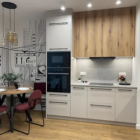 Na Krowodrzy Apartament Kraków